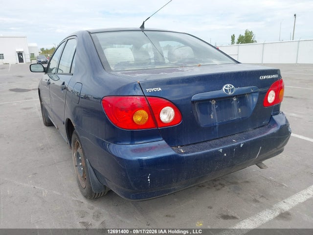 Aukcja sprzedaży 2004 Toyota Corolla, vin: 2T1BR32E24C817474, numer aukcji: 12691400