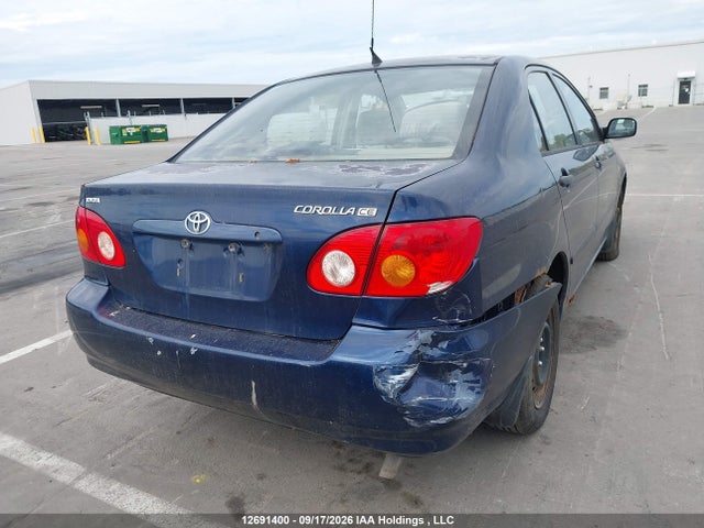 Aukcja sprzedaży 2004 Toyota Corolla, vin: 2T1BR32E24C817474, numer aukcji: 12691400