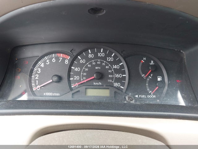 Aukcja sprzedaży 2004 Toyota Corolla, vin: 2T1BR32E24C817474, numer aukcji: 12691400