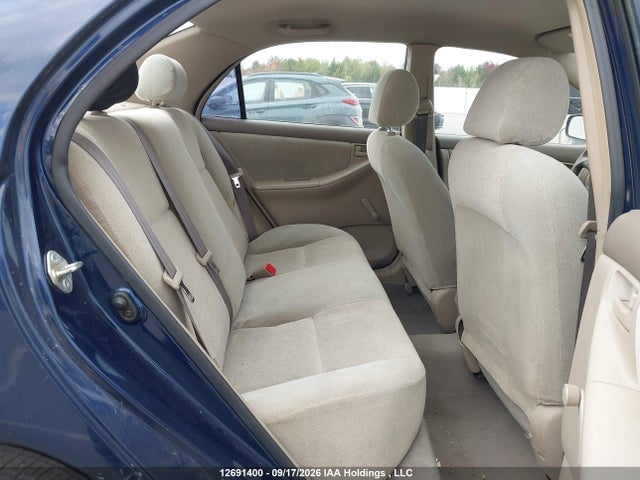 Aukcja sprzedaży 2004 Toyota Corolla, vin: 2T1BR32E24C817474, numer aukcji: 12691400