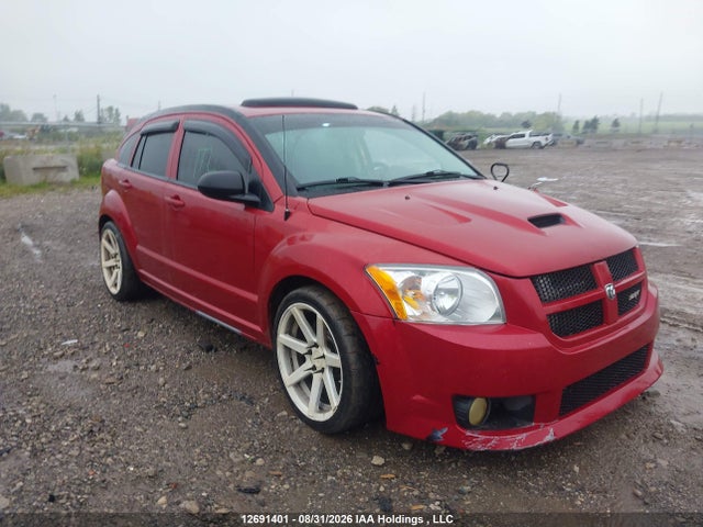 2008 Dodge Caliber Srt-4 მანქანა იყიდება აუქციონზე, vin: 1B3HB68F08D635363, აუქციონის ნომერი: 12691401