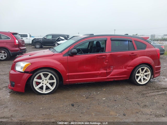 Aukcja sprzedaży 2008 Dodge Caliber Srt-4, vin: 1B3HB68F08D635363, numer aukcji: 12691401