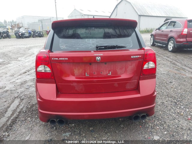Aukcja sprzedaży 2008 Dodge Caliber Srt-4, vin: 1B3HB68F08D635363, numer aukcji: 12691401