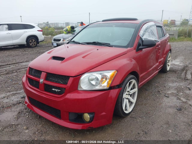 Aukcja sprzedaży 2008 Dodge Caliber Srt-4, vin: 1B3HB68F08D635363, numer aukcji: 12691401