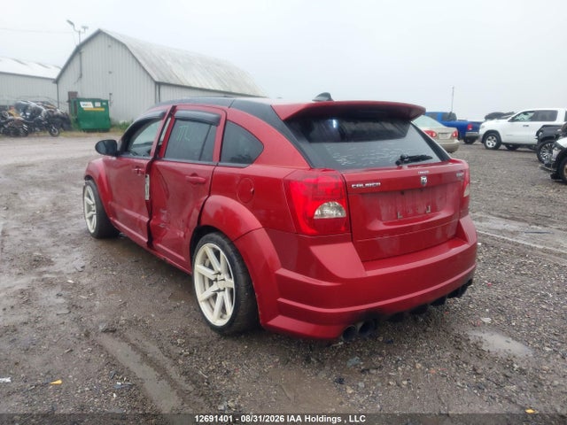 Aukcja sprzedaży 2008 Dodge Caliber Srt-4, vin: 1B3HB68F08D635363, numer aukcji: 12691401