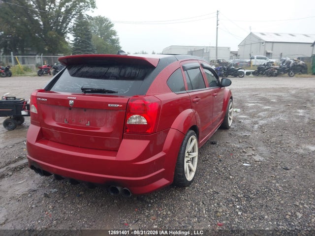 Aukcja sprzedaży 2008 Dodge Caliber Srt-4, vin: 1B3HB68F08D635363, numer aukcji: 12691401