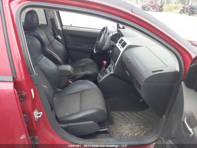 Aukcja sprzedaży 2008 Dodge Caliber Srt-4, vin: 1B3HB68F08D635363, numer aukcji: 12691401