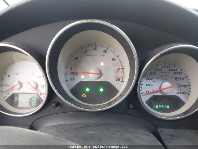 Aukcja sprzedaży 2008 Dodge Caliber Srt-4, vin: 1B3HB68F08D635363, numer aukcji: 12691401