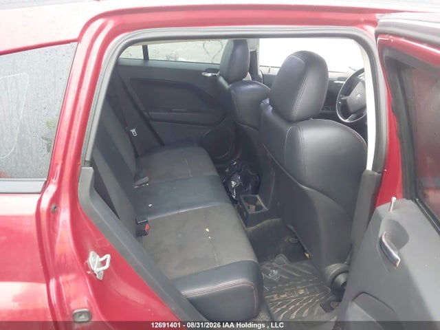 Aukcja sprzedaży 2008 Dodge Caliber Srt-4, vin: 1B3HB68F08D635363, numer aukcji: 12691401