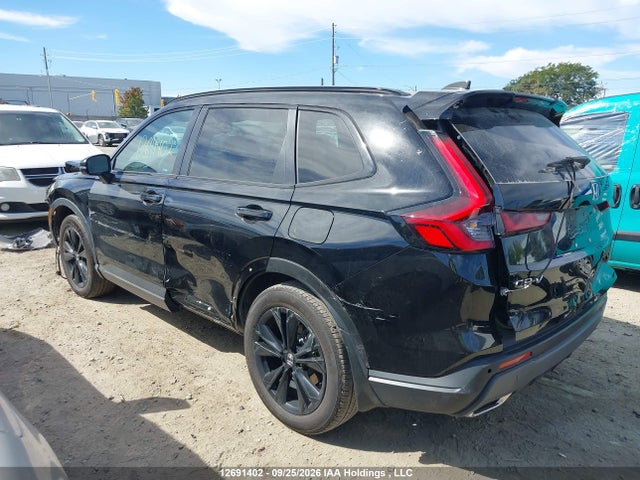 Aukcja sprzedaży 2026 Honda Cr-v Touring Hybrid, vin: 2HKRS6H9XTH213570, numer aukcji: 12691402