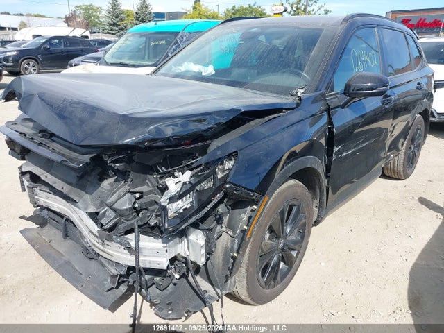 Aukcja sprzedaży 2026 Honda Cr-v Touring Hybrid, vin: 2HKRS6H9XTH213570, numer aukcji: 12691402