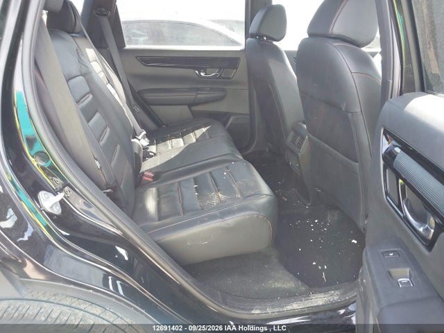 Aukcja sprzedaży 2026 Honda Cr-v Touring Hybrid, vin: 2HKRS6H9XTH213570, numer aukcji: 12691402
