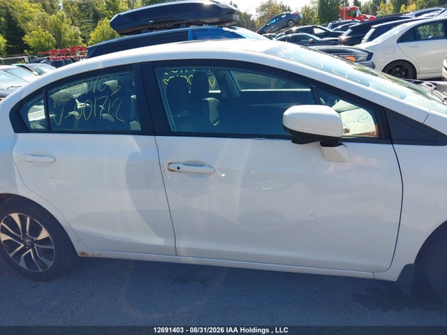2HGFB2F54FH001712 Honda CIVIC EX