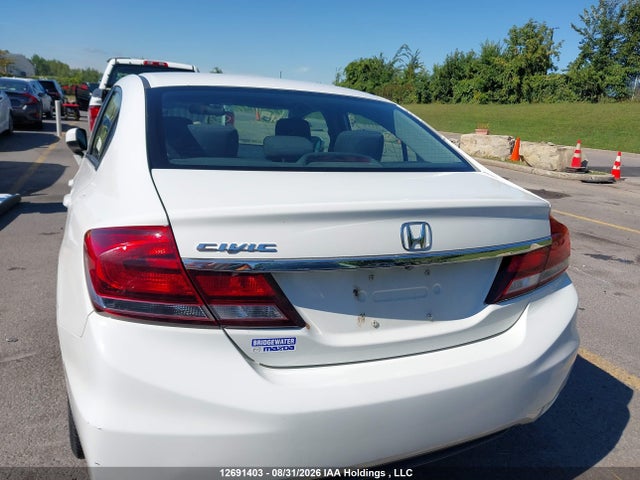 Продаж на аукціоні авто 2015 Honda Civic Ex, vin: 2HGFB2F54FH001712, номер лоту: 12691403