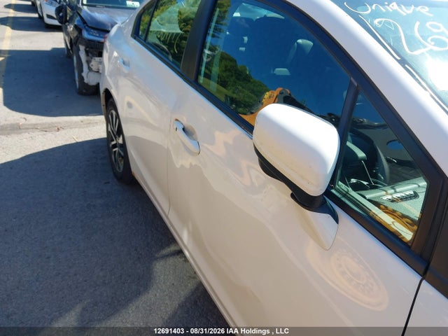 Продаж на аукціоні авто 2015 Honda Civic Ex, vin: 2HGFB2F54FH001712, номер лоту: 12691403