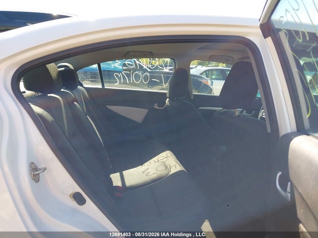 2HGFB2F54FH001712 Honda CIVIC EX