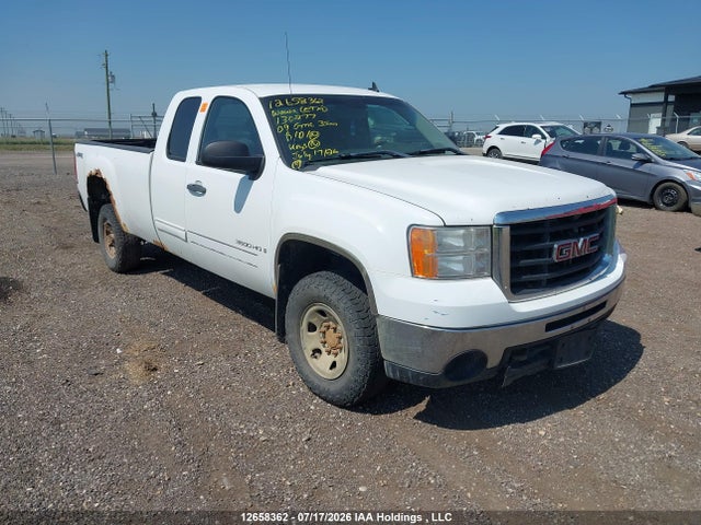 Aukcja sprzedaży 2009 Gmc Sierra 3500hd Wt, vin: 1GTHK79K89E130277, numer aukcji: 12658362