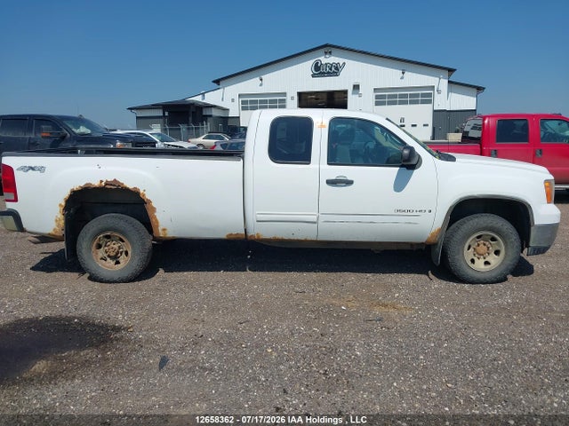 Aukcja sprzedaży 2009 Gmc Sierra 3500hd Wt, vin: 1GTHK79K89E130277, numer aukcji: 12658362