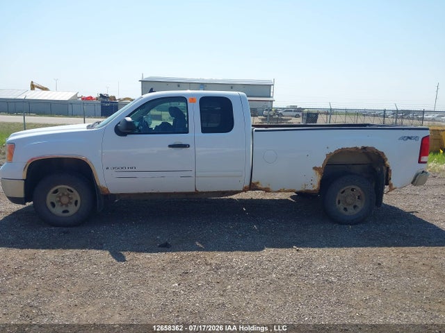 Aukcja sprzedaży 2009 Gmc Sierra 3500hd Wt, vin: 1GTHK79K89E130277, numer aukcji: 12658362