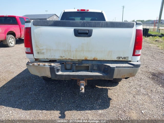 Aukcja sprzedaży 2009 Gmc Sierra 3500hd Wt, vin: 1GTHK79K89E130277, numer aukcji: 12658362