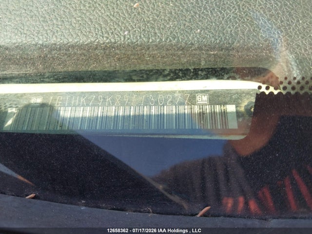 Aukcja sprzedaży 2009 Gmc Sierra 3500hd Wt, vin: 1GTHK79K89E130277, numer aukcji: 12658362