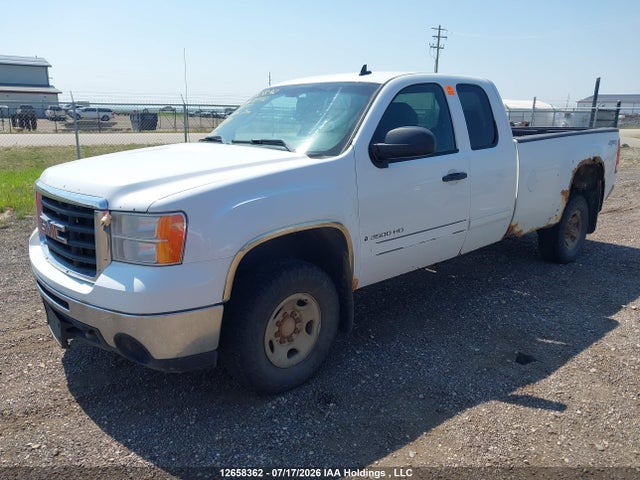 Aukcja sprzedaży 2009 Gmc Sierra 3500hd Wt, vin: 1GTHK79K89E130277, numer aukcji: 12658362