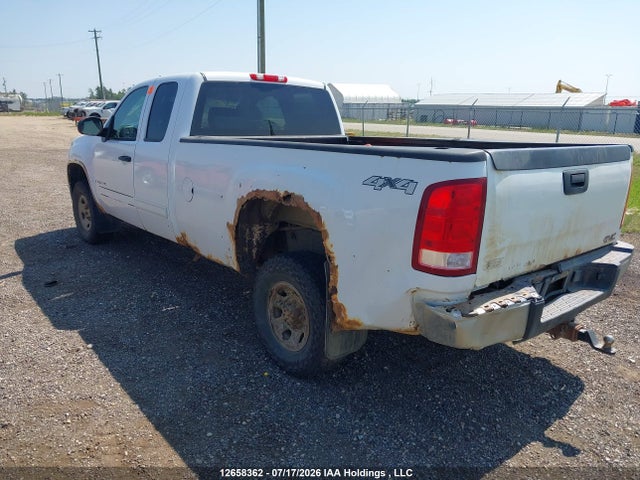 Aukcja sprzedaży 2009 Gmc Sierra 3500hd Wt, vin: 1GTHK79K89E130277, numer aukcji: 12658362