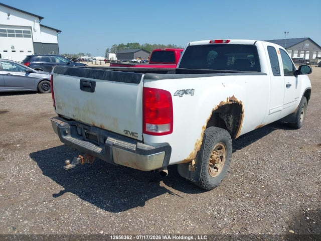 Aukcja sprzedaży 2009 Gmc Sierra 3500hd Wt, vin: 1GTHK79K89E130277, numer aukcji: 12658362