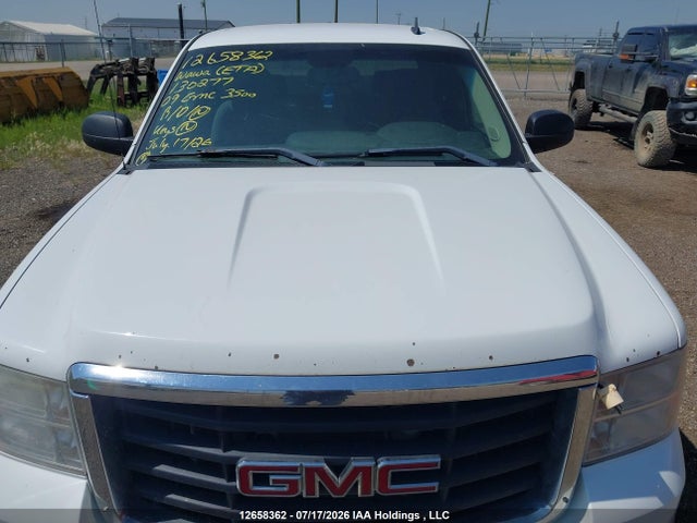 Aukcja sprzedaży 2009 Gmc Sierra 3500hd Wt, vin: 1GTHK79K89E130277, numer aukcji: 12658362