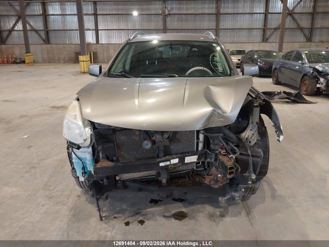 12691404 :رقم المزاد ، JN8AS5MV1CW358408 vin ، 2012 Nissan Rogue مزاد بيع