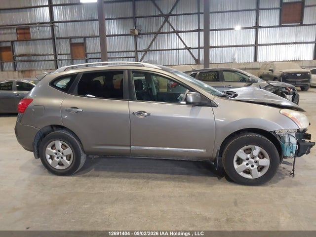 12691404 :رقم المزاد ، JN8AS5MV1CW358408 vin ، 2012 Nissan Rogue مزاد بيع
