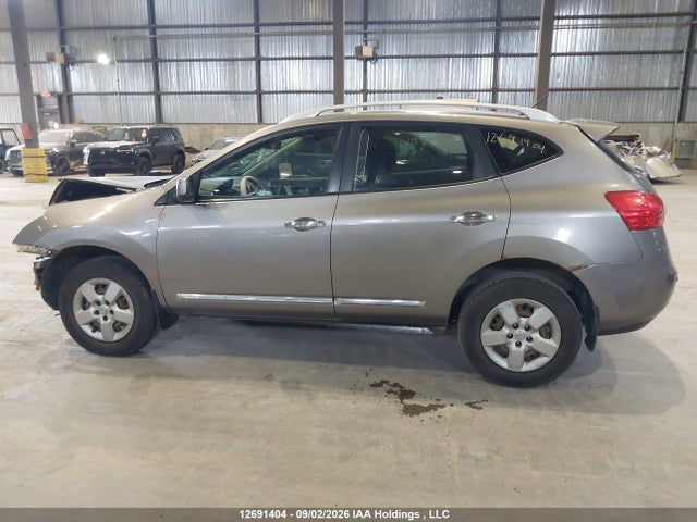 12691404 :رقم المزاد ، JN8AS5MV1CW358408 vin ، 2012 Nissan Rogue مزاد بيع