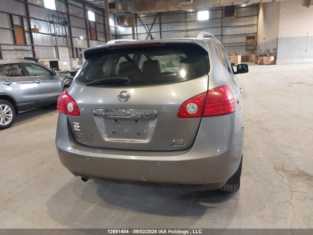 12691404 :رقم المزاد ، JN8AS5MV1CW358408 vin ، 2012 Nissan Rogue مزاد بيع