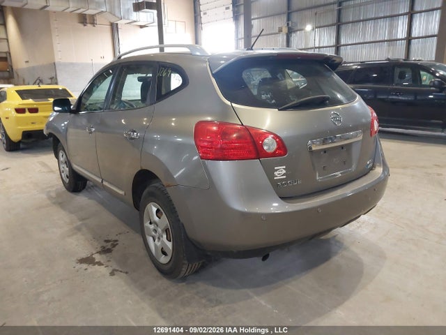 12691404 :رقم المزاد ، JN8AS5MV1CW358408 vin ، 2012 Nissan Rogue مزاد بيع