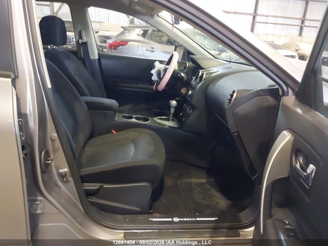 12691404 :رقم المزاد ، JN8AS5MV1CW358408 vin ، 2012 Nissan Rogue مزاد بيع