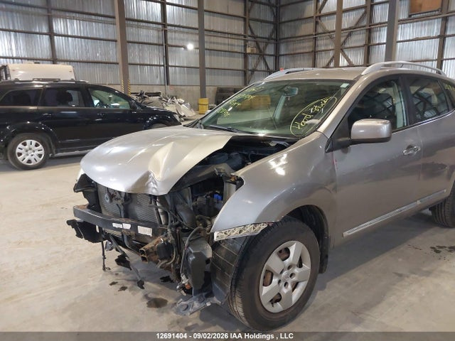 12691404 :رقم المزاد ، JN8AS5MV1CW358408 vin ، 2012 Nissan Rogue مزاد بيع