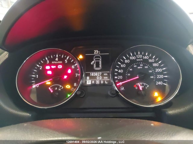 12691404 :رقم المزاد ، JN8AS5MV1CW358408 vin ، 2012 Nissan Rogue مزاد بيع