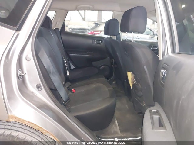 12691404 :رقم المزاد ، JN8AS5MV1CW358408 vin ، 2012 Nissan Rogue مزاد بيع