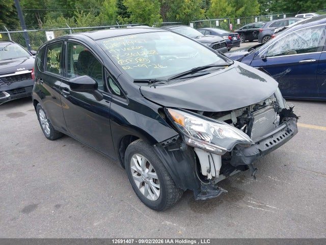 12691407 :رقم المزاد ، 3N1CE2CP8KL361228 vin ، 2019 Nissan Versa Note S/sv مزاد بيع