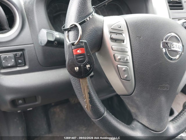 12691407 :رقم المزاد ، 3N1CE2CP8KL361228 vin ، 2019 Nissan Versa Note S/sv مزاد بيع
