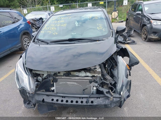 12691407 :رقم المزاد ، 3N1CE2CP8KL361228 vin ، 2019 Nissan Versa Note S/sv مزاد بيع
