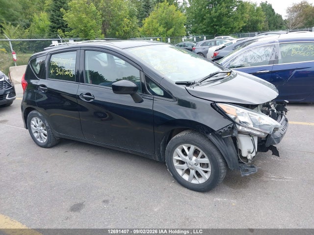 12691407 :رقم المزاد ، 3N1CE2CP8KL361228 vin ، 2019 Nissan Versa Note S/sv مزاد بيع