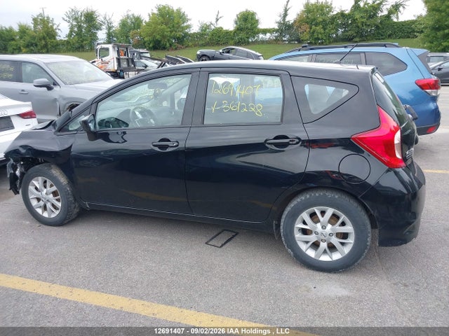 12691407 :رقم المزاد ، 3N1CE2CP8KL361228 vin ، 2019 Nissan Versa Note S/sv مزاد بيع