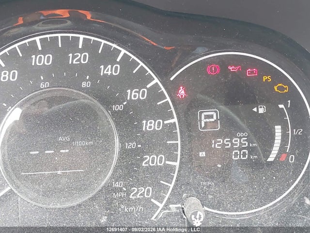 12691407 :رقم المزاد ، 3N1CE2CP8KL361228 vin ، 2019 Nissan Versa Note S/sv مزاد بيع