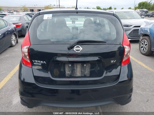 12691407 :رقم المزاد ، 3N1CE2CP8KL361228 vin ، 2019 Nissan Versa Note S/sv مزاد بيع