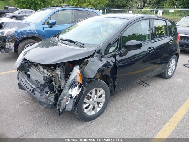 12691407 :رقم المزاد ، 3N1CE2CP8KL361228 vin ، 2019 Nissan Versa Note S/sv مزاد بيع