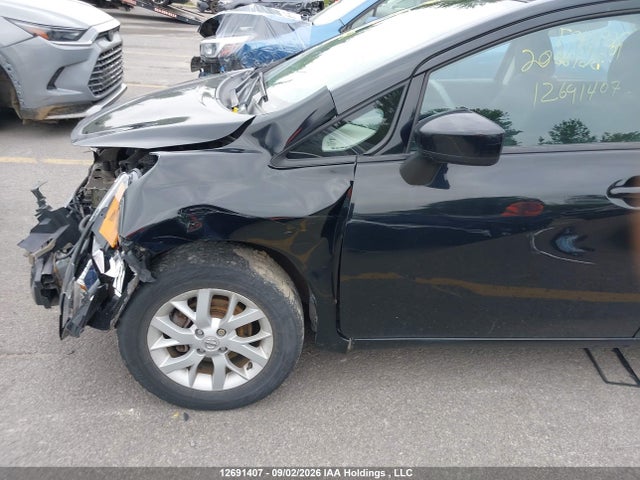 12691407 :رقم المزاد ، 3N1CE2CP8KL361228 vin ، 2019 Nissan Versa Note S/sv مزاد بيع