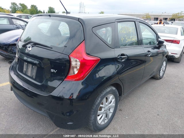 12691407 :رقم المزاد ، 3N1CE2CP8KL361228 vin ، 2019 Nissan Versa Note S/sv مزاد بيع