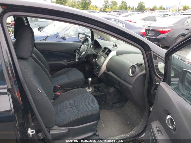 12691407 :رقم المزاد ، 3N1CE2CP8KL361228 vin ، 2019 Nissan Versa Note S/sv مزاد بيع