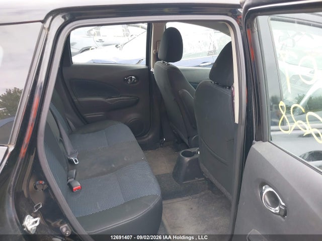 12691407 :رقم المزاد ، 3N1CE2CP8KL361228 vin ، 2019 Nissan Versa Note S/sv مزاد بيع